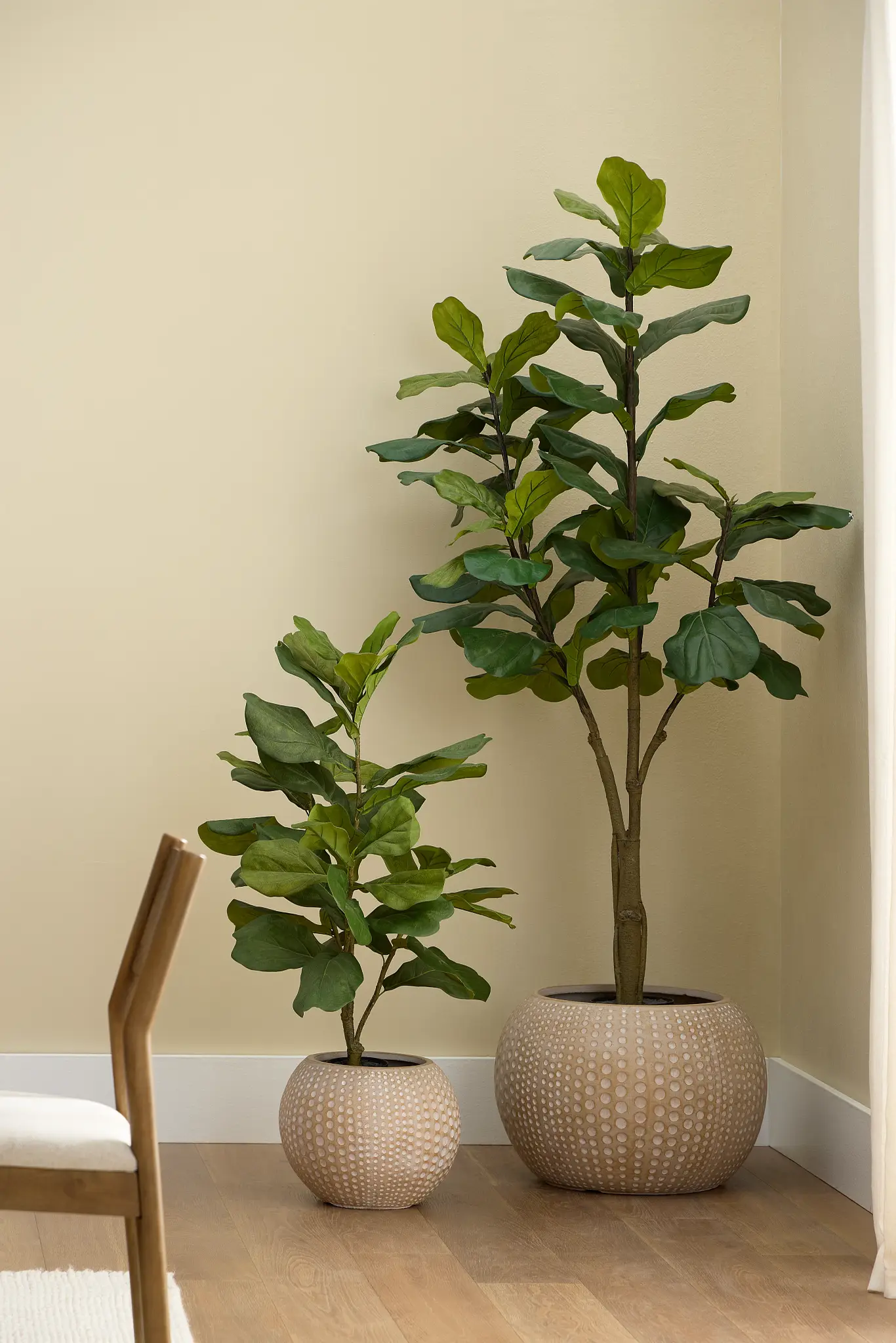 Spotti Light Brown Medium Planter Spotti Light Brown Medium Planter