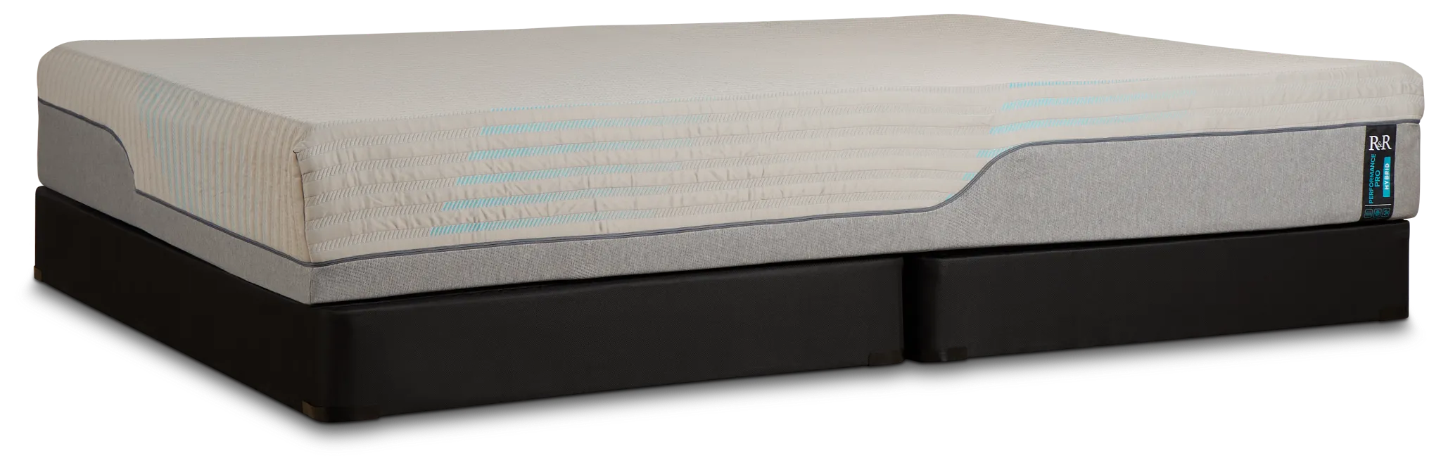 Rest & Renew Performance Pro 13.5" Medium Hybrid Mattress