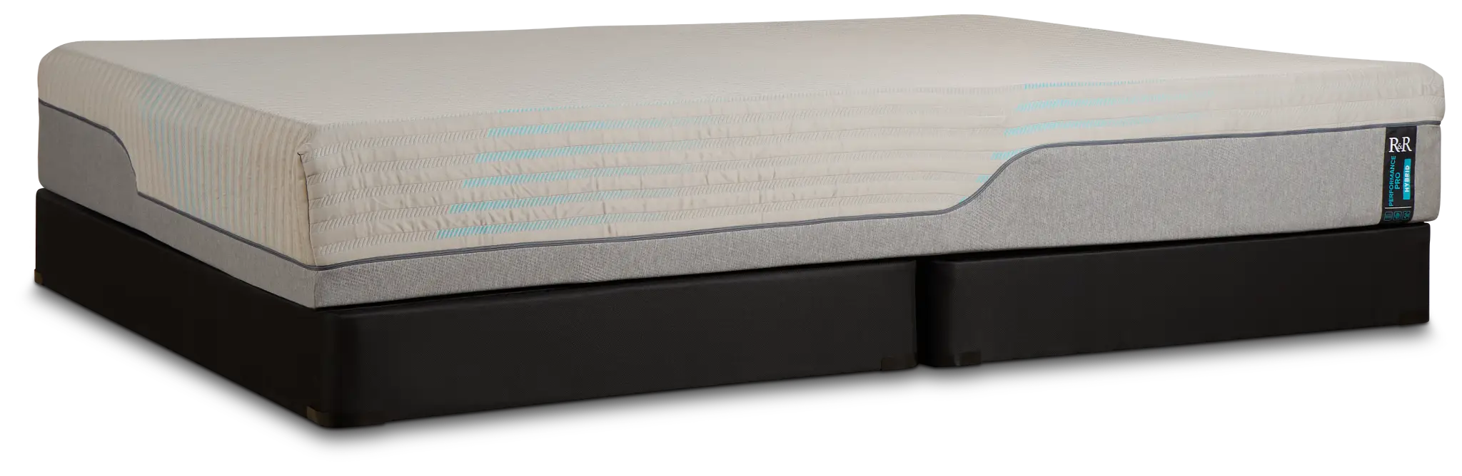 Rest & Renew Performance Pro 13.5" Medium Hybrid Mattress Rest & Renew Performance Pro 13.5" Medium Hybrid Mattress