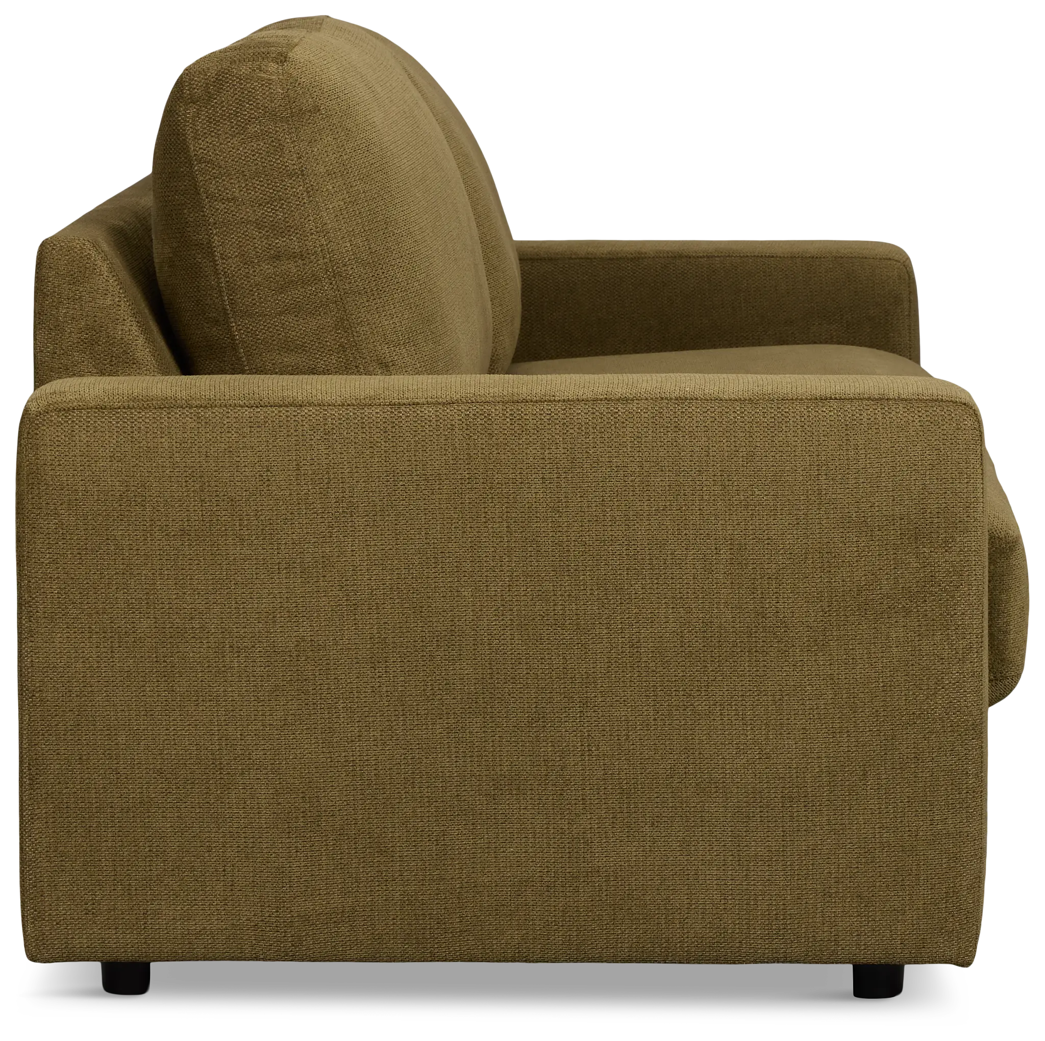 Carmen Green Fabric Memory Foam Sleeper Carmen Green Fabric Memory Foam Sleeper