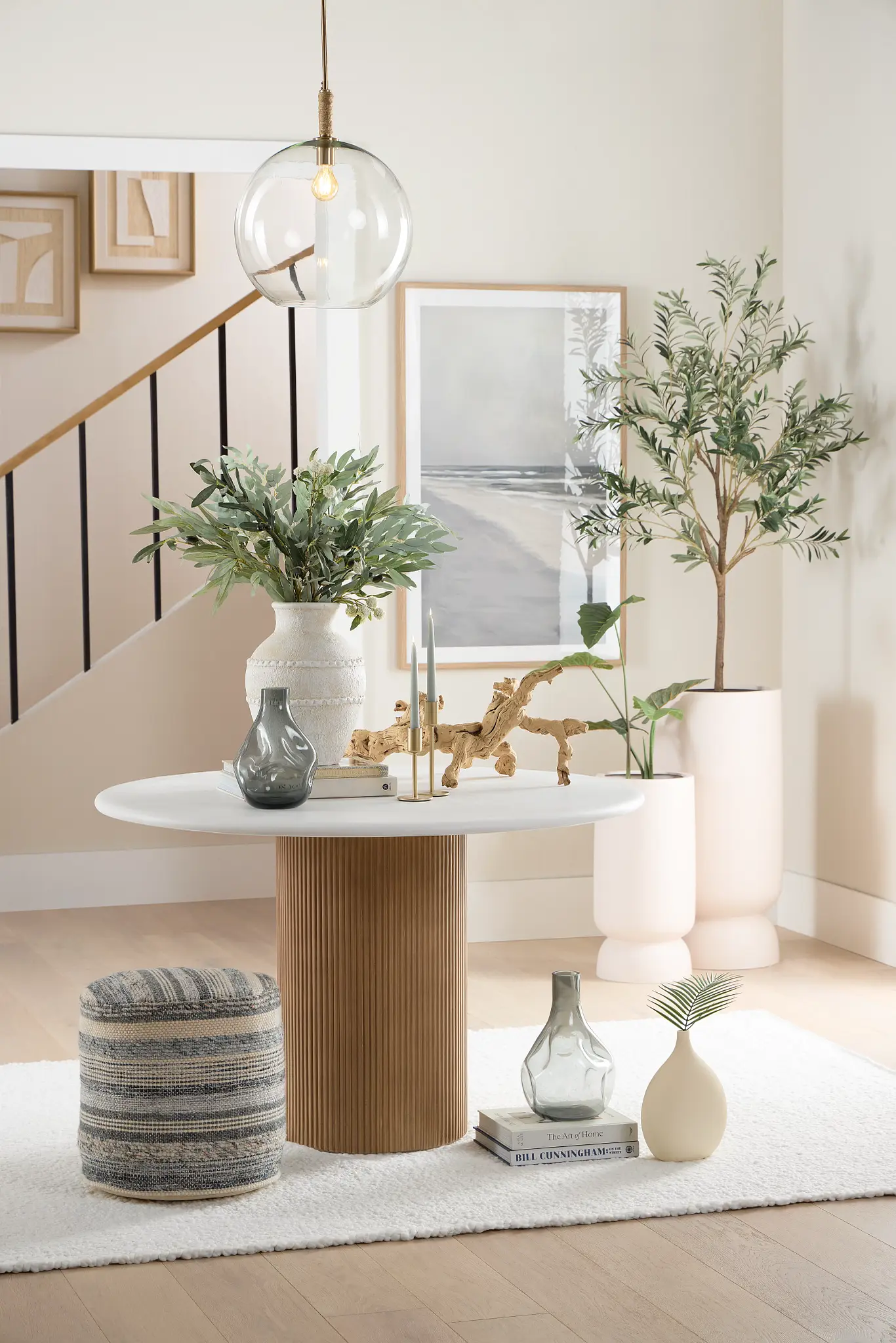 Wilde Ivory Large Planter Wilde Ivory Large Planter