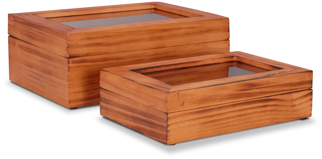 Dame Mid Tone Set Of 2 Box