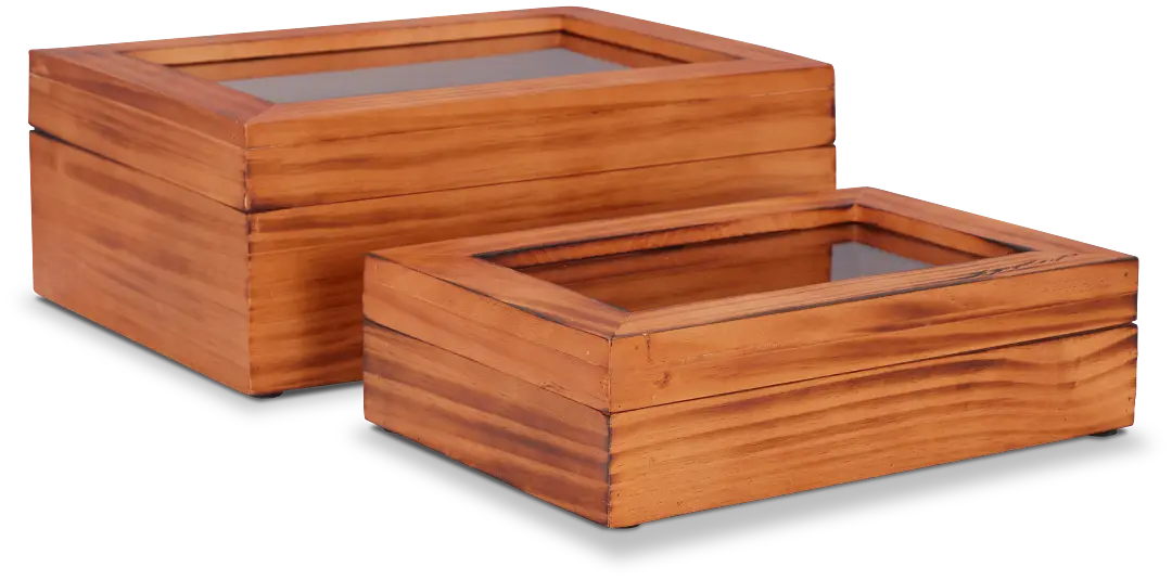 Dame Mid Tone Set Of 2 Box Dame Mid Tone Set Of 2 Box