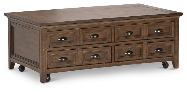 Heron Cove Mid Tone Lift Coffee Table