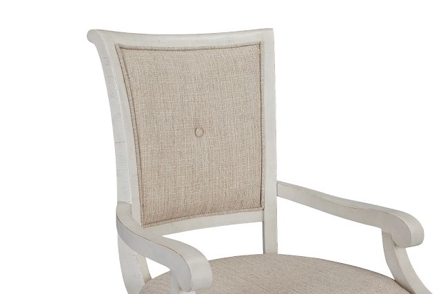 Sonoma Ivory Desk Chair