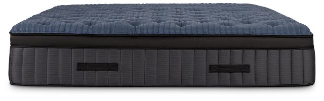 Kevin Charles By Sealy Reserve Lux 16" Ultra Plsh Euro Top Mattress