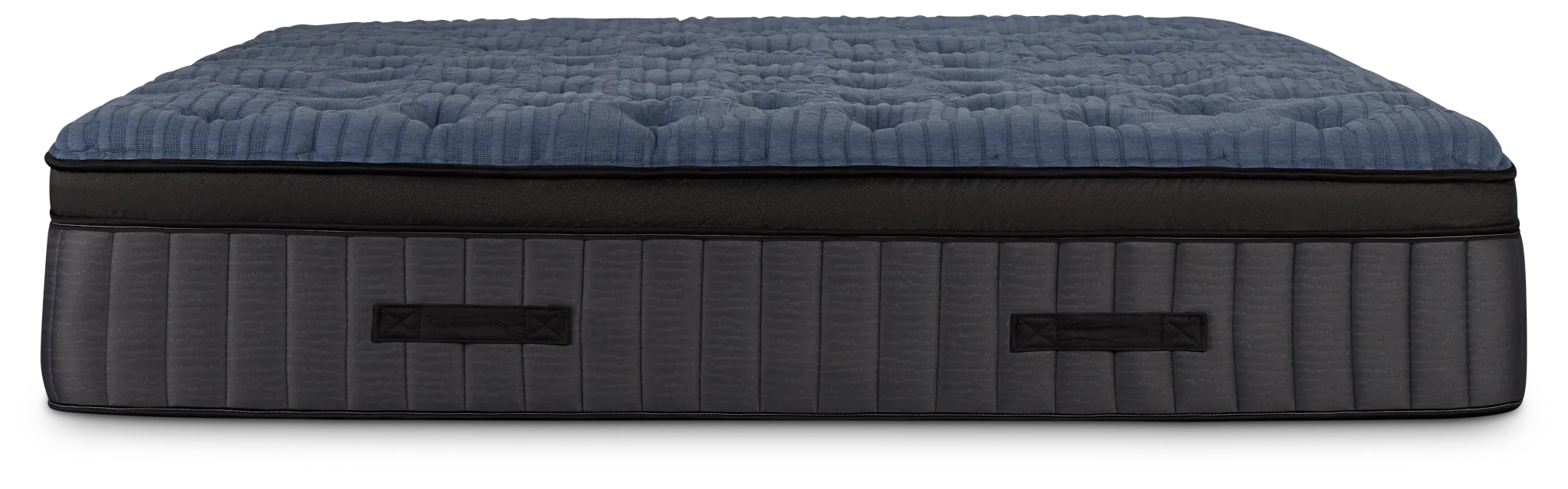 Kevin Charles By Sealy Reserve Lux 16" Ultra Plsh Euro Top Mattress