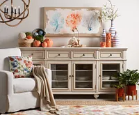 Savannah Ivory Credenza