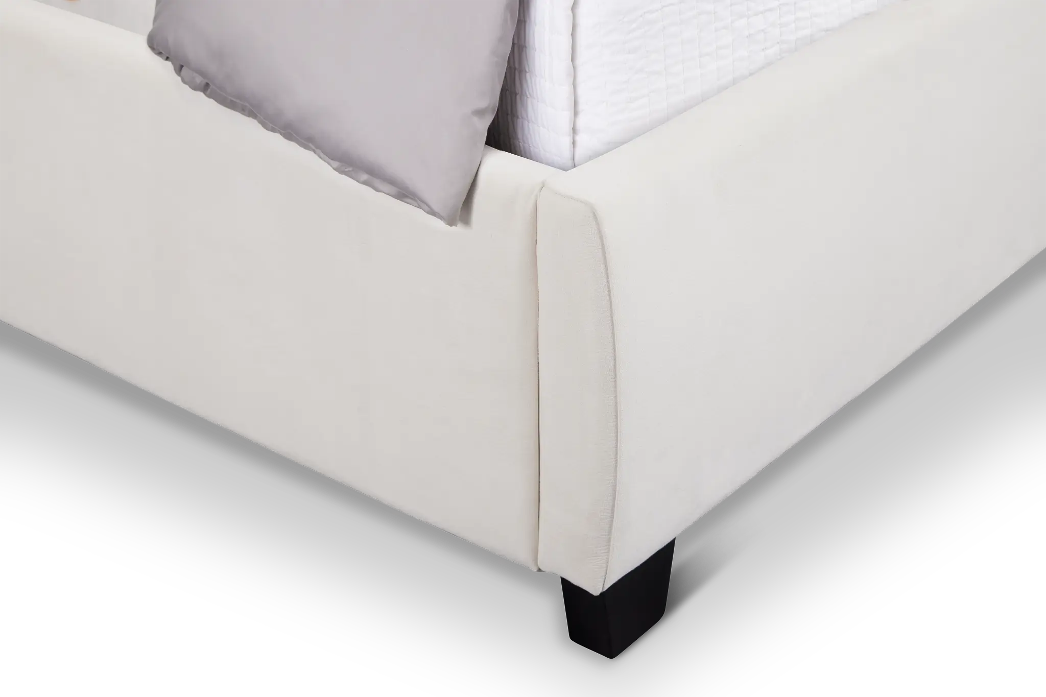 Marco White Uph Platform Bed Marco White Uph Platform Bed