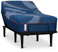 Posturepedic Elite Spring Albany 2 Medium Ease Adjustable Mattress Set