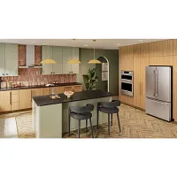 Kitchenaid 730 Series Stainless Steel Electric Oven And Microwave Combo