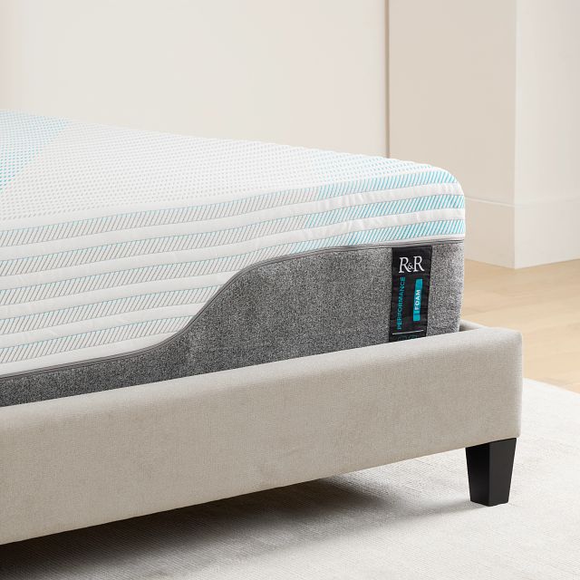 Rest & Renew Performance 12.5" Firm Memory Foam Mattress