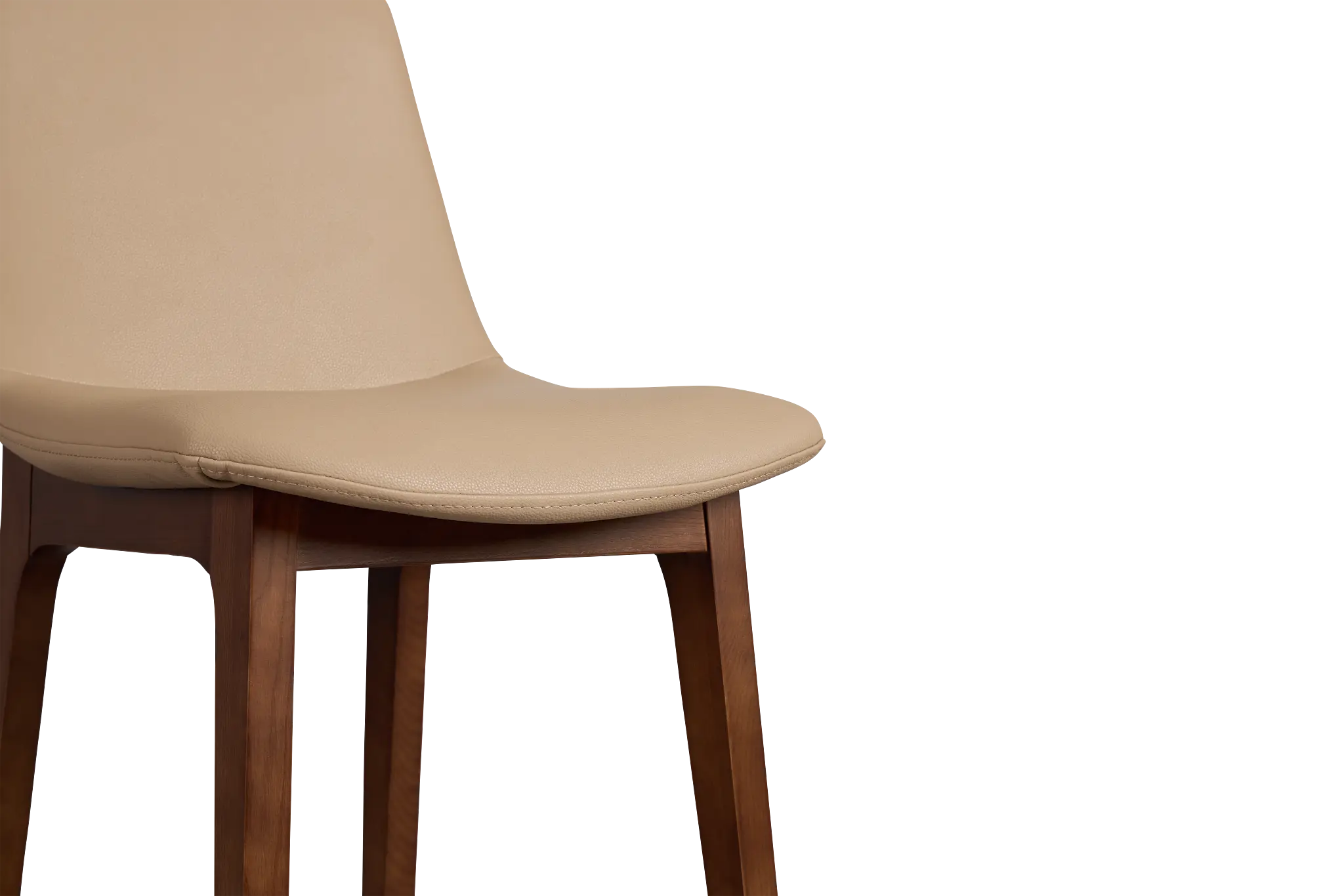 Hamilton Beige Micro Upholstered Side Chair Hamilton Beige Micro Upholstered Side Chair