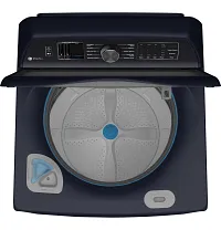 Ge Profile 800 Series Blue Top Load Washer