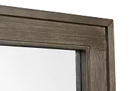 Bravo Dark Tone Landscape Mirror