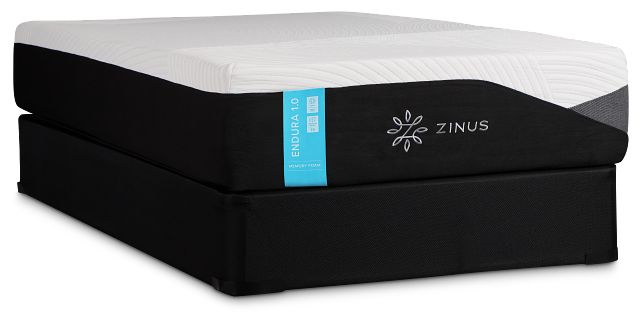 Zinus Endura 1.0 12" Firm Memory Foam Mattress