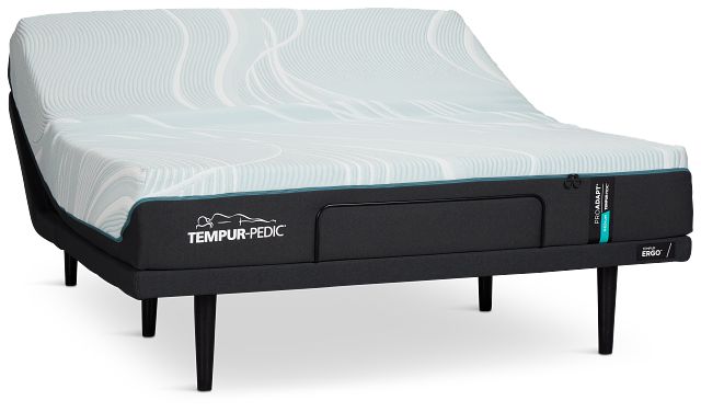 Tempur-pedic Tempur-proadapt Medium Ergo 3.0 Adjustable Mattress Set