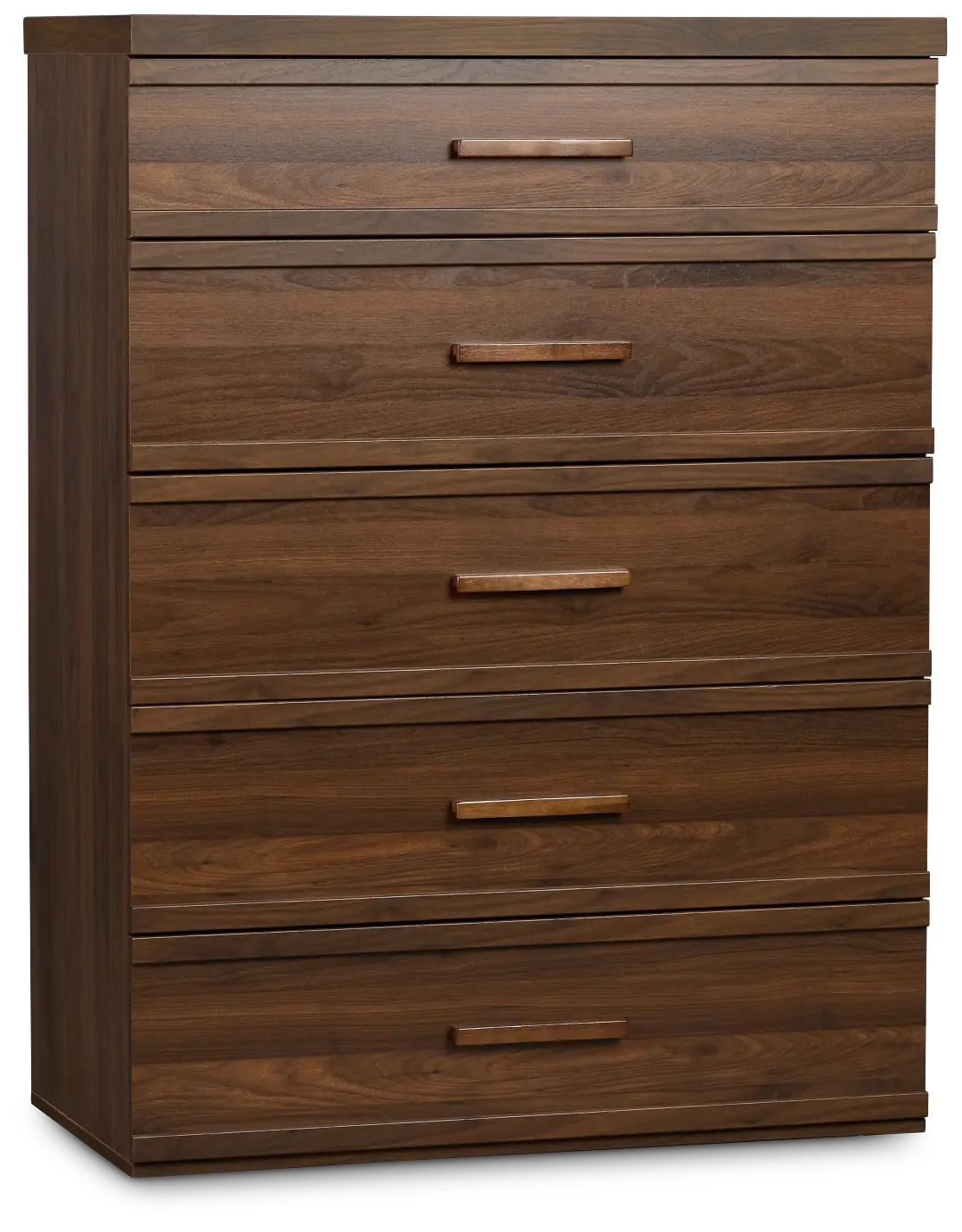Atlantic Mid Tone Drawer Chest Atlantic Mid Tone Drawer Chest