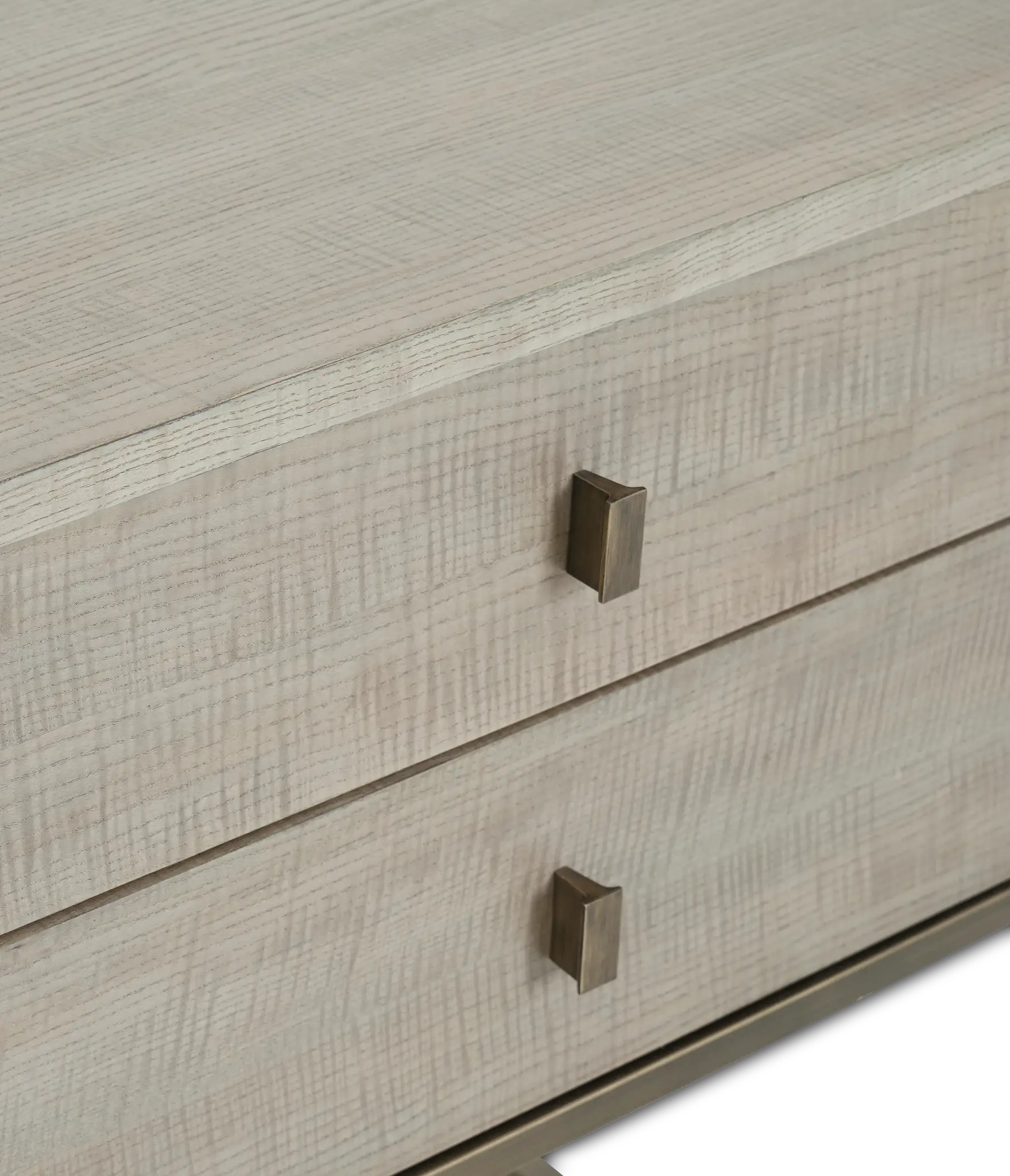 Pasadena Light Tone 2-drawer Nightstand Pasadena Light Tone 2-drawer Nightstand