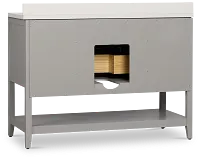 Alden Gray 48" Single Bathroom Vanity