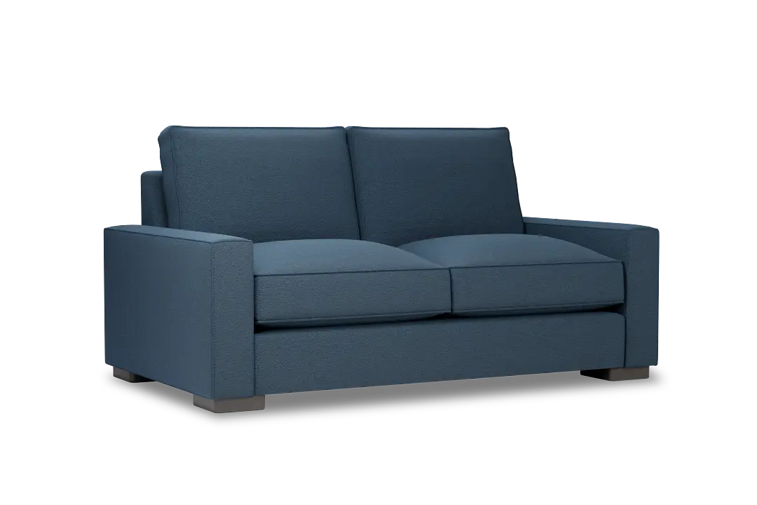 Edgewater Elite Blue Loveseat Edgewater Elite Blue Loveseat