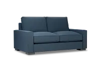 Edgewater Elite Blue Loveseat