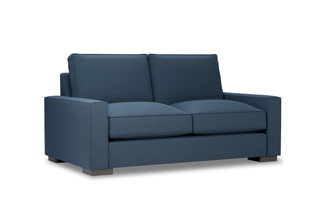 Edgewater Elite Blue Loveseat