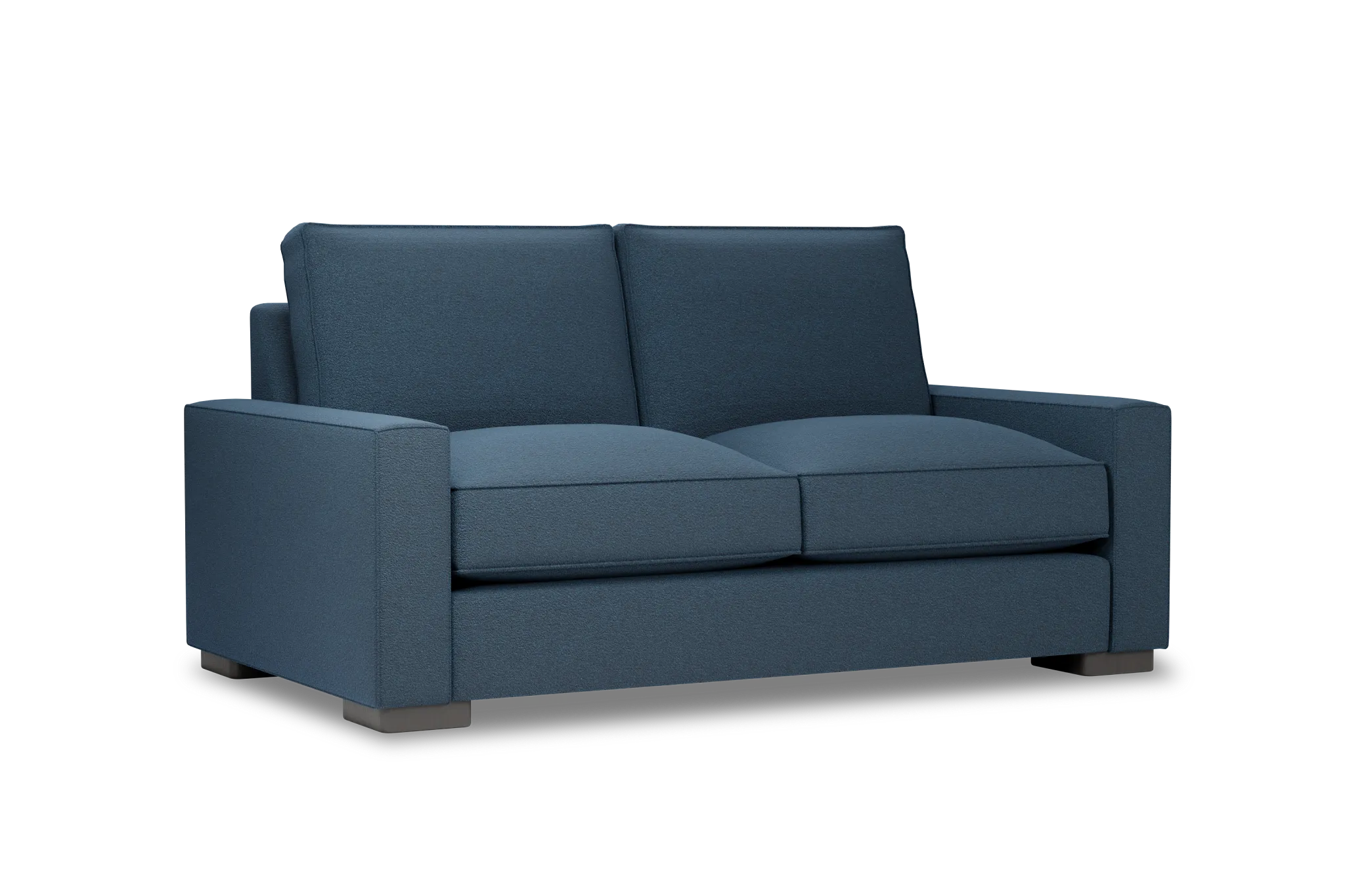Edgewater Elite Blue Loveseat