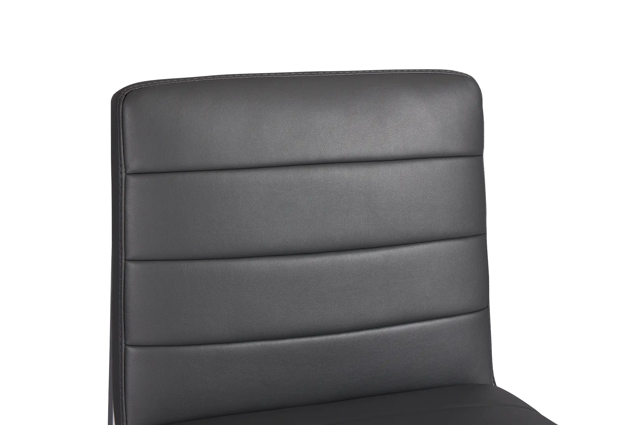 Amalfi Gray 24" Upholstered Barstool Amalfi Gray 24" Upholstered Barstool