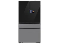 Samsung Bespoke Series Charcoal French Door Refrigerator