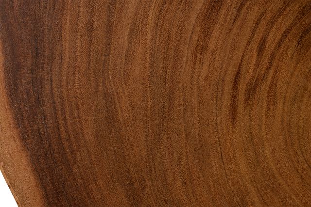 Edie Wood Accent Table