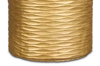 Golda Gold Small Planter