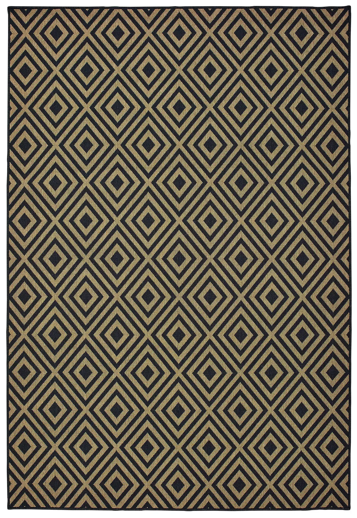 Marine Brown Indoor/outdoor 2x3 Area Rug Marine Brown Indoor/outdoor 2x3 Area Rug