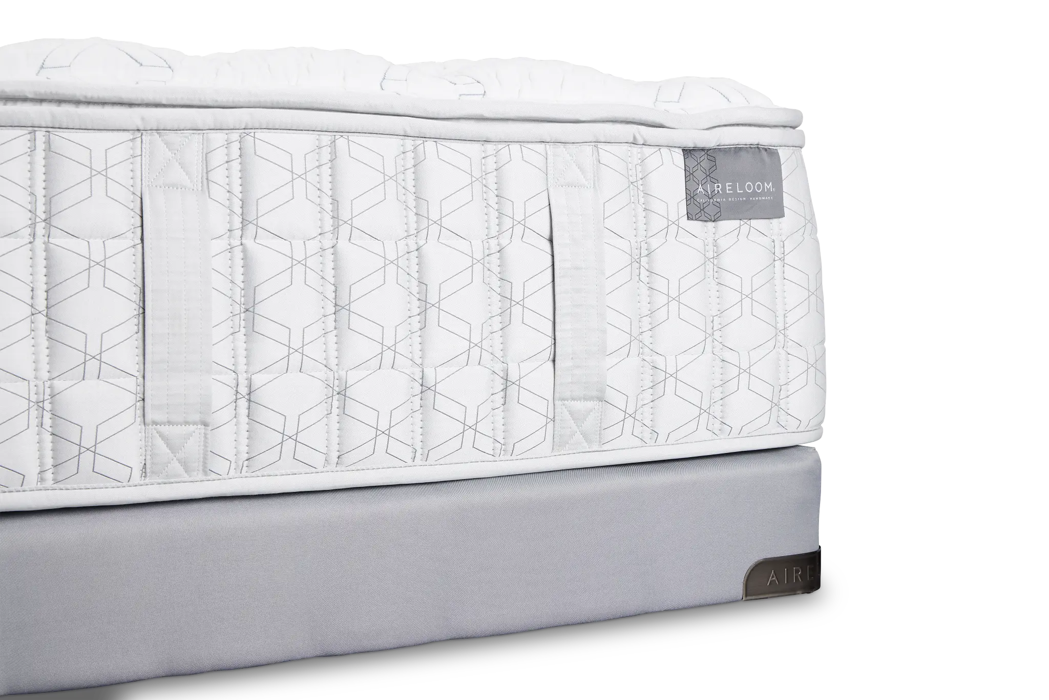 Aireloom Timeless Odyssey Luxetop M2 Plush Low-profile Mattress Set Aireloom Timeless Odyssey Luxetop M2 Plush Low-profile Mattress Set