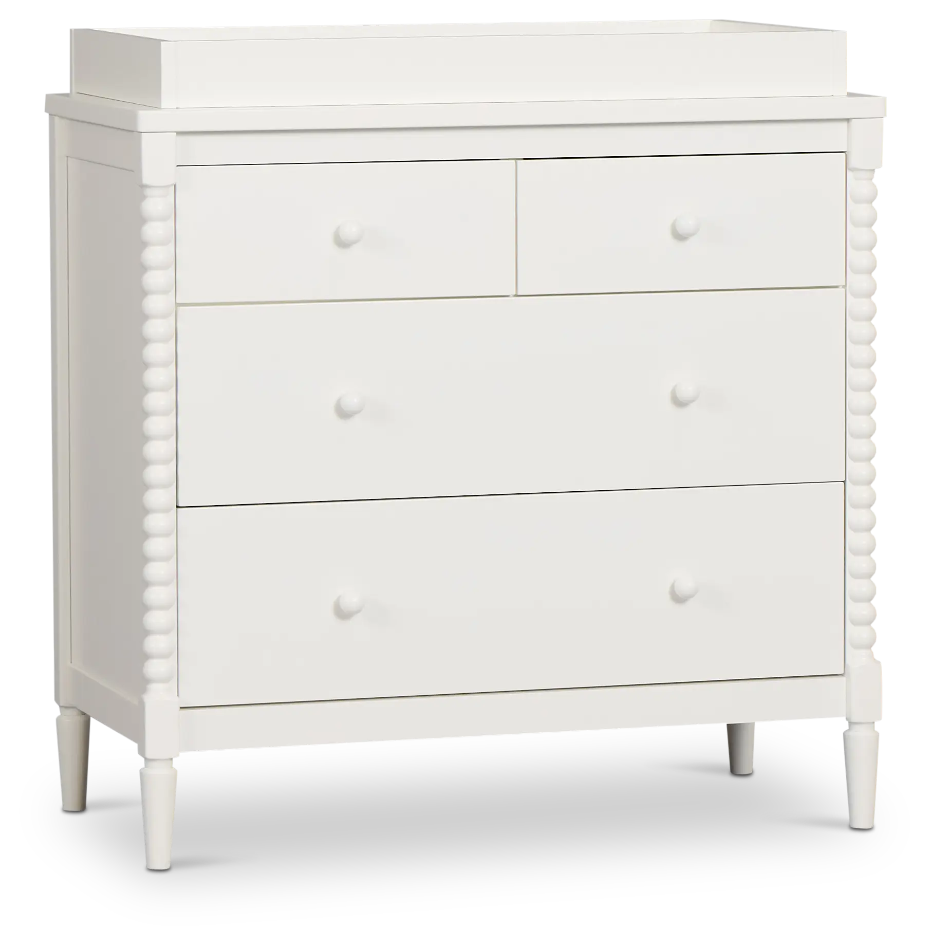 Lola White Youth Dresser Lola White Youth Dresser