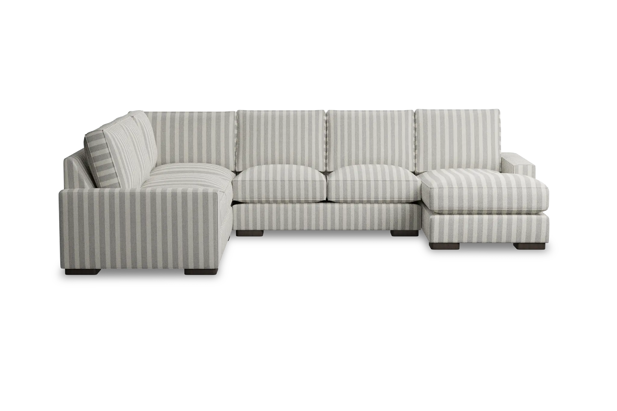 Edgewater Sea Lane Light Gray Medium Right Chaise Sectional Edgewater Sea Lane Light Gray Medium Right Chaise Sectional