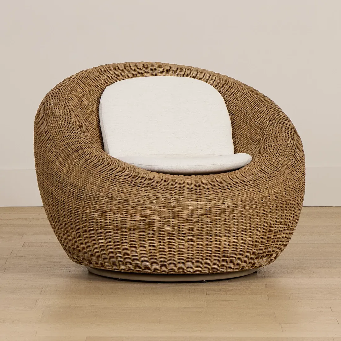 Seagate Brown Accent Chair