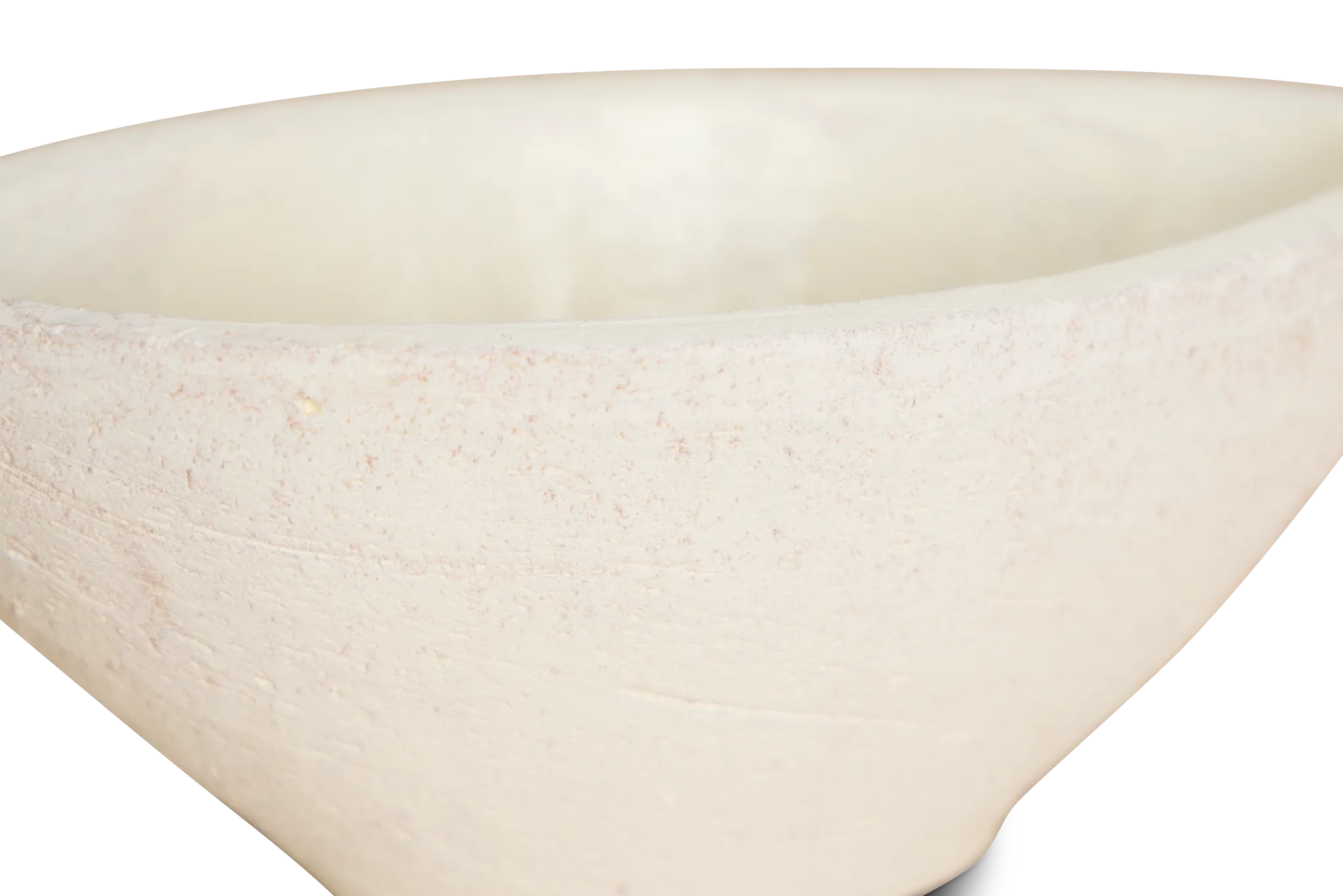 Temperance White Bowl