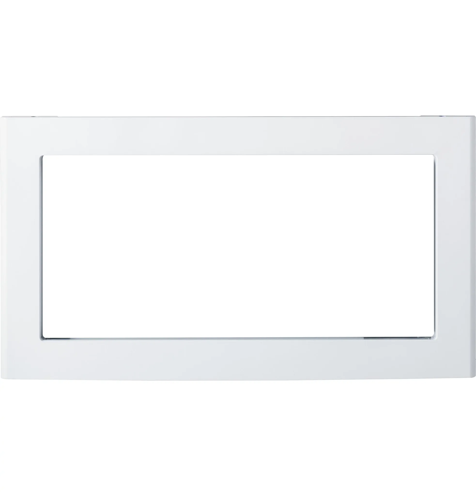 Ge 827 Series White 27" Trim Kit