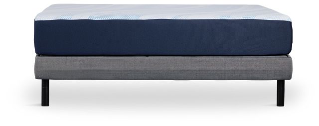 Serta Icomfort Eco F20gl Plush Motion Perfect 4 Adjustable Base Set