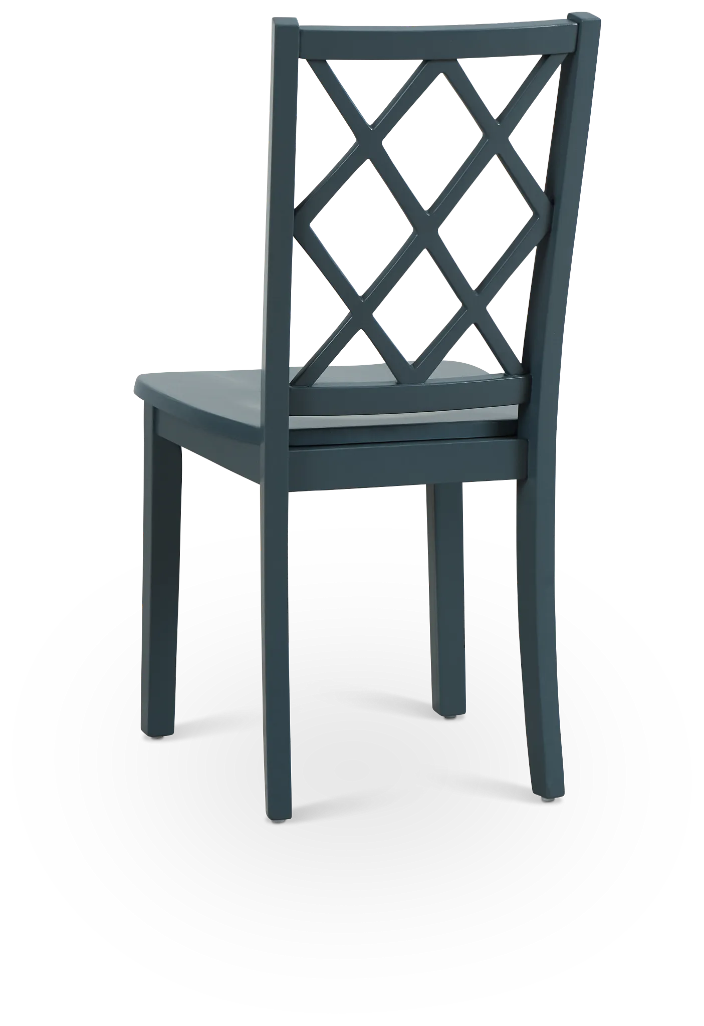 Edgartown Navy Side Chair