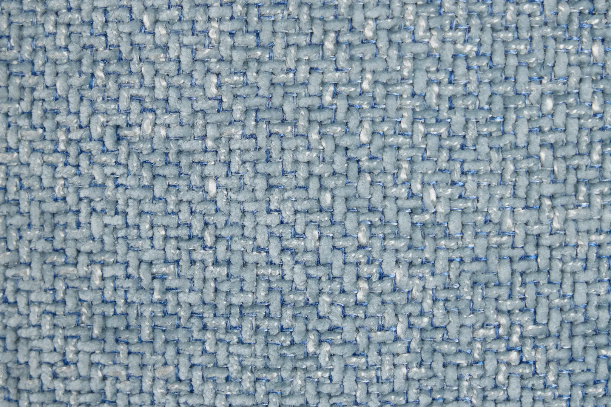 Hendrix Light Blue Fabric Large Tri Power 2 Arm Extension Chaise Sectional Hendrix Light Blue Fabric Large Tri Power 2 Arm Extension Chaise Sectional