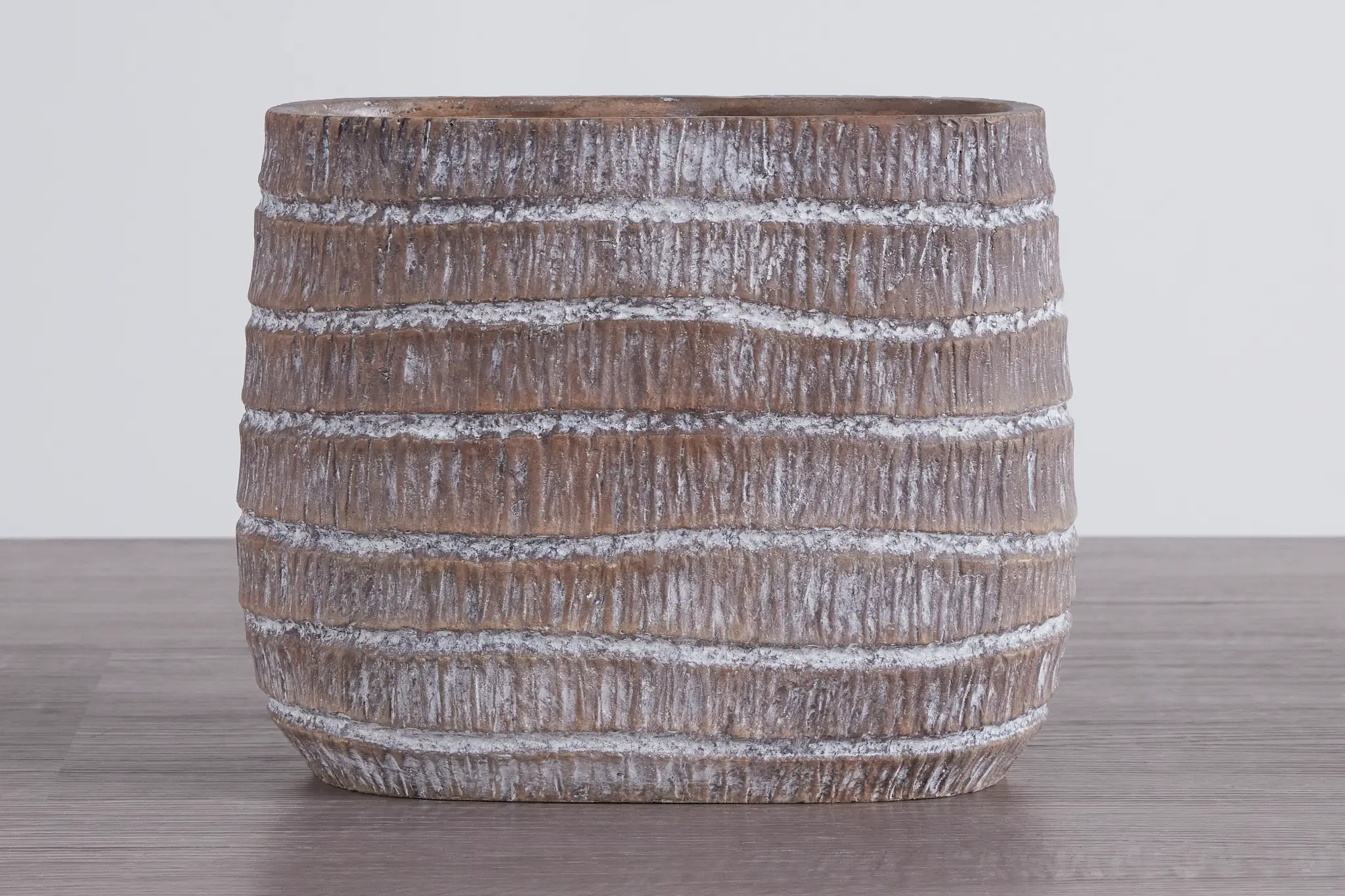 Redwood Brown Medium Bowl Redwood Brown Medium Bowl