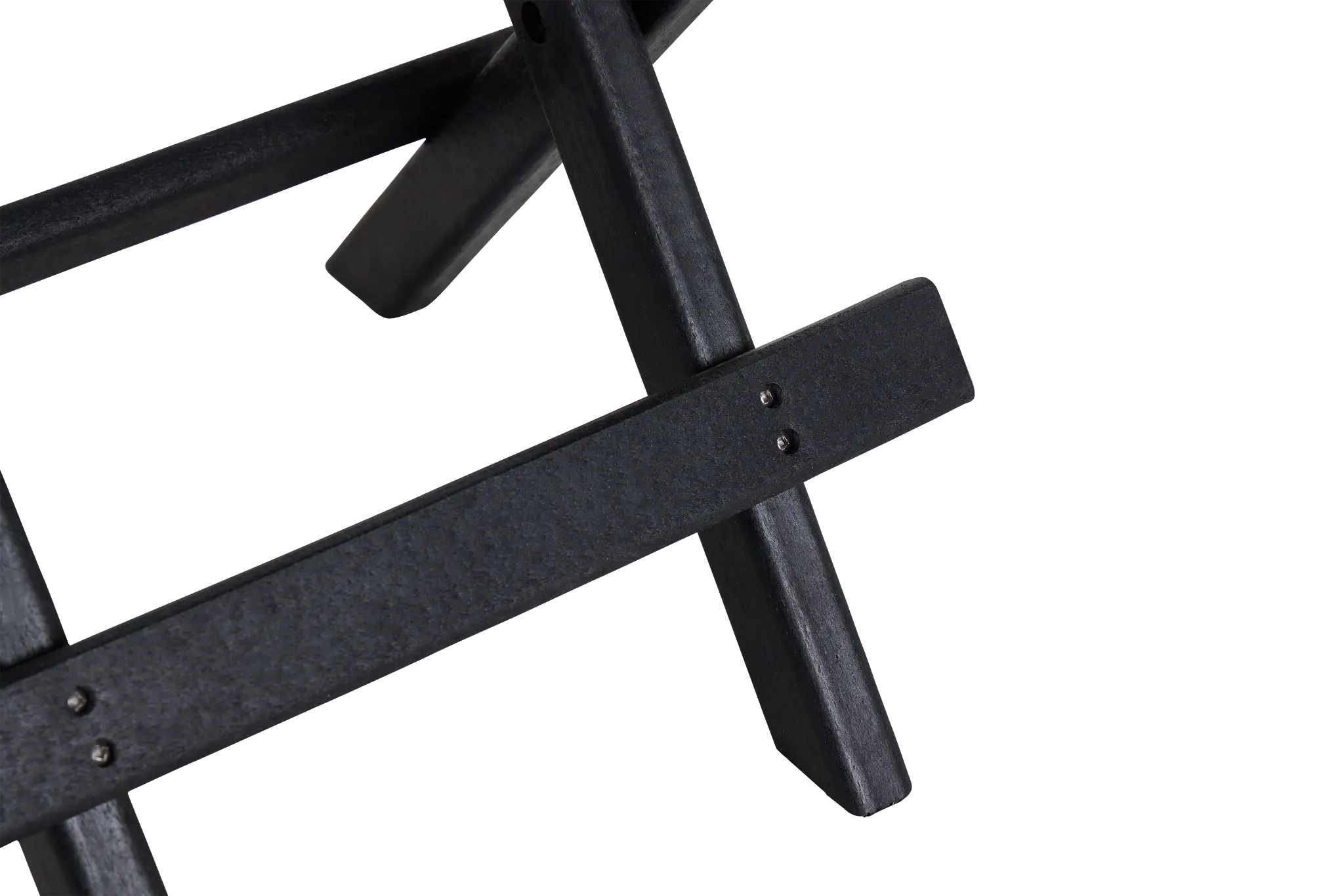 Cancun Black End Table Cancun Black End Table