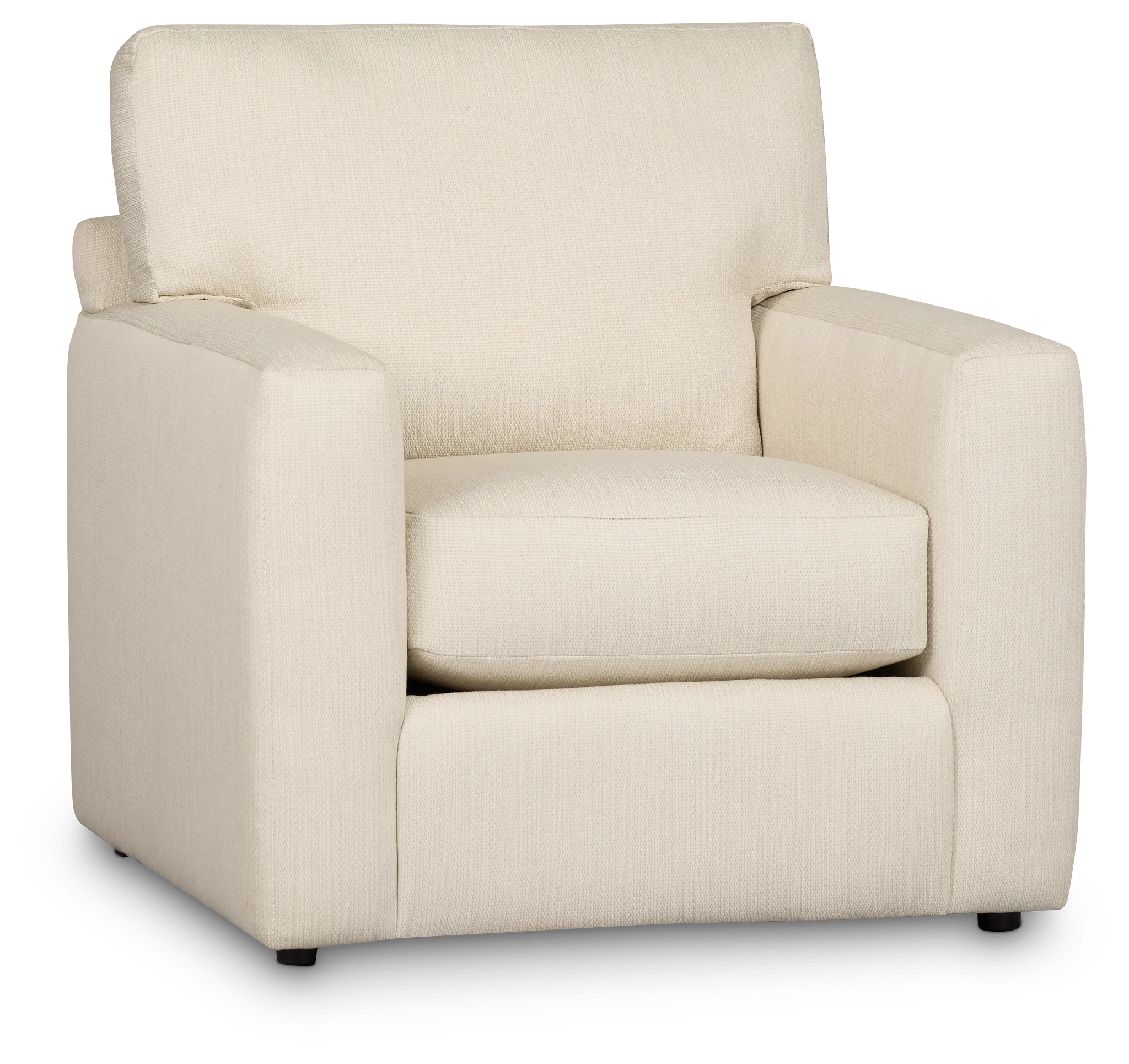 Rhodes Beige Fabric Chair
