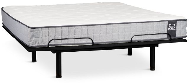 Rest & Renew Pocket Innerspring 10" Elevate Adjustable Mattress Set