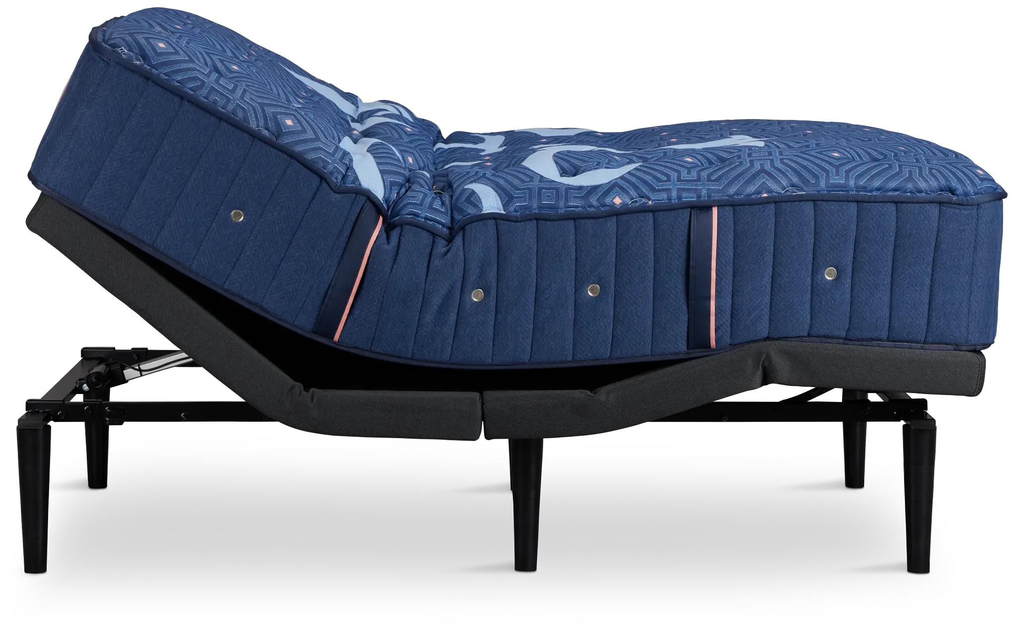 Stearns & Foster Lux Estate Medium Ergo Smart Adjustable Mattress Set Stearns & Foster Lux Estate Medium Ergo Smart Adjustable Mattress Set