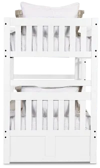 Charleston White Bunk Bed