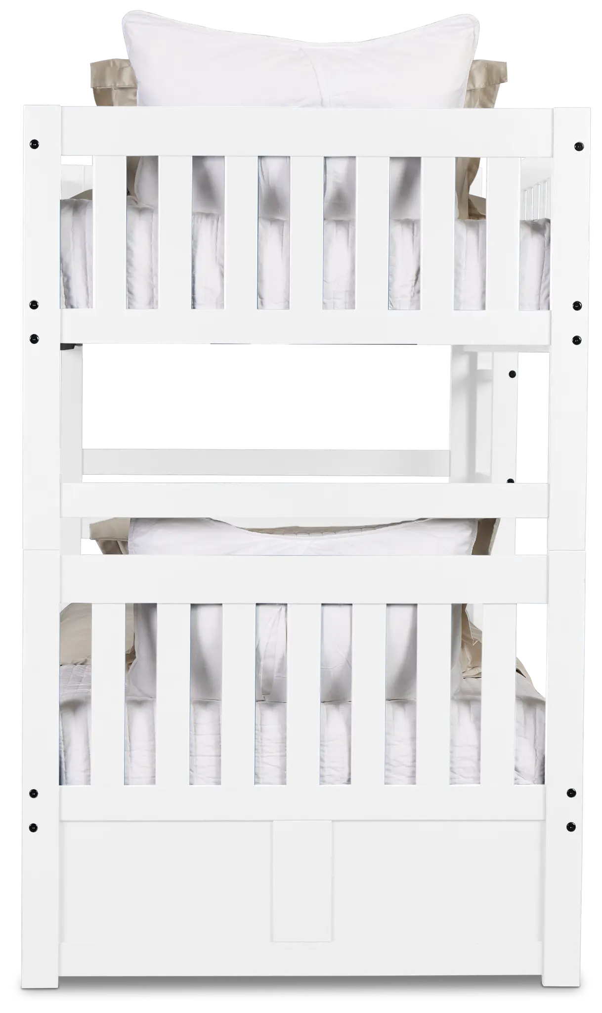 Charleston White Bunk Bed Charleston White Bunk Bed