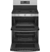 Ge Profile 965 Series Stainless Steel 30" Gas Range